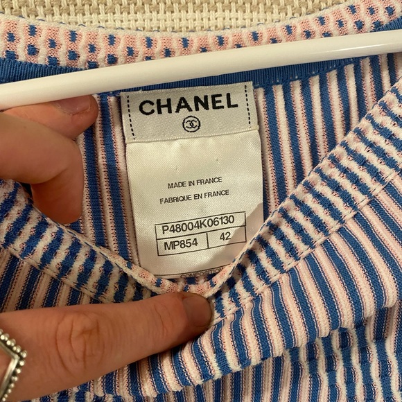 Authentic Chanel Dress - Picture 2 of 14